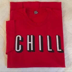 ❌ sale ❌ Chill t-shirt